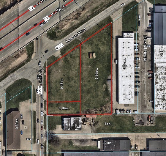 36110 Lakeland Blvd, Eastlake, OH à vendre Photo du bâtiment- Image 1 de 1