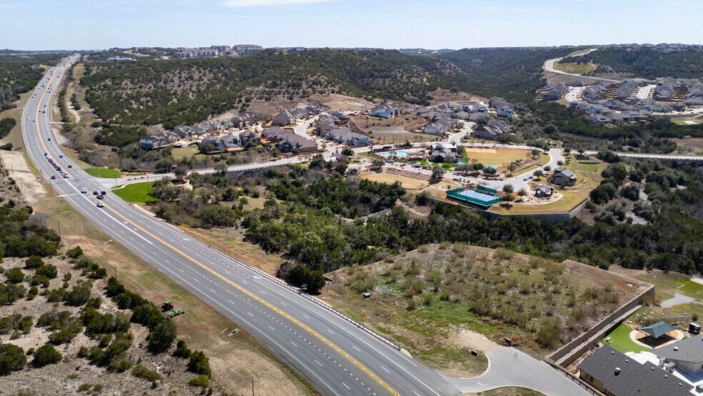 18017 W State Highway 71, Austin, TX à vendre - Photo du bâtiment - Image 3 de 27
