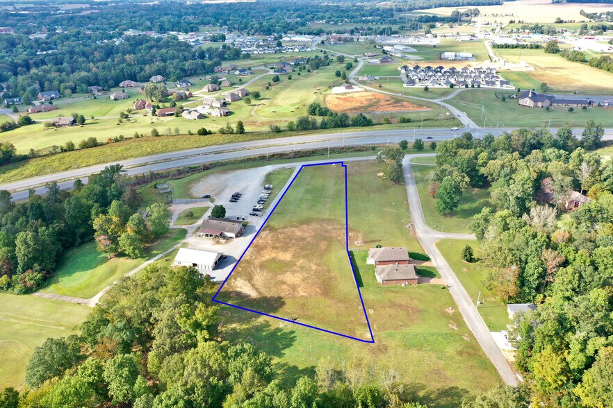 0 Arrowhead Club Dr, Cadiz, KY à vendre - Photo du bâtiment - Image 2 de 6