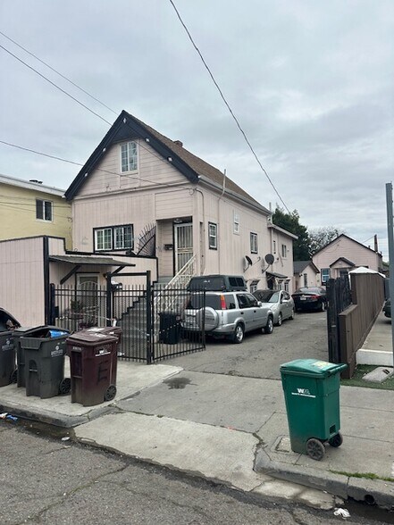 1430 47th Ave, Oakland, CA à vendre - Photo du bâtiment - Image 2 de 6