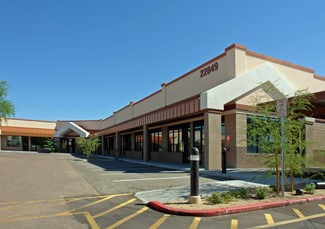Plus de détails pour 22849 N 19th Ave, Phoenix, AZ - Bureau à louer