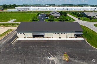8315 Estates Pky, Plain City, OH - Aerial  map view - Image1