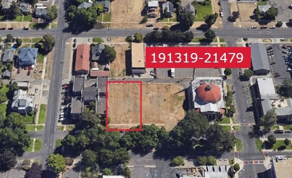 105-111 N Naches Ave, Yakima, WA à vendre - Photo du bâtiment - Image 2 de 5