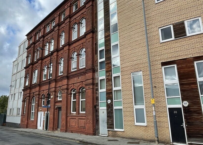 Marsh Ln, Walsall à vendre - Photo du bâtiment - Image 2 de 2