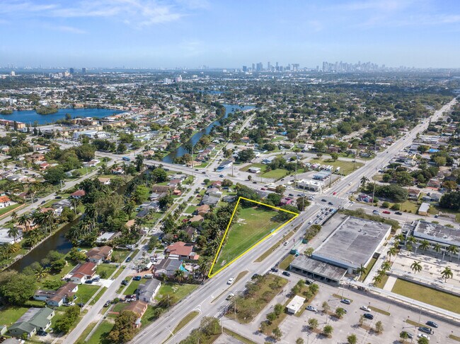 More details for 9521 NW 17th Ave, Miami, FL - Land for Sale