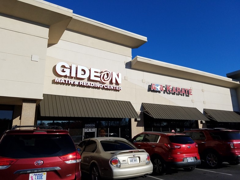 1121 S Bowman Rd, Little Rock, AR for lease - Building Photo - Image 2 of 5