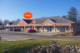 Plus de détails pour 2921 N Center St, Maryville, IL - Commerce de détail à louer