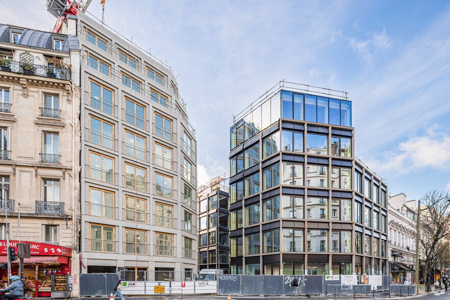 206 Rue La Fayette, Paris for lease - Primary Photo - Image 1 of 2