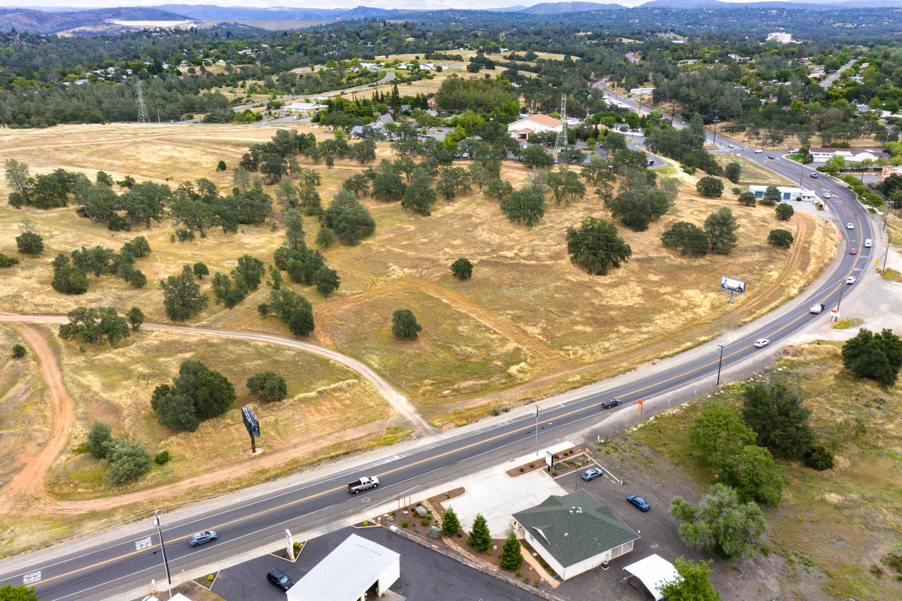 Olive Hwy 120, Oroville, CA à vendre Photo du b timent- Image 1 de 8