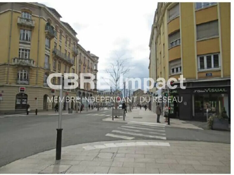 7 Boulevard Sadi Carnot, Belfort for lease - Building Photo - Image 2 of 8
