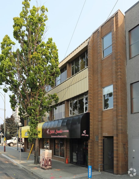 1111-1113 Blanshard St, Victoria, BC for lease - Building Photo - Image 2 of 4