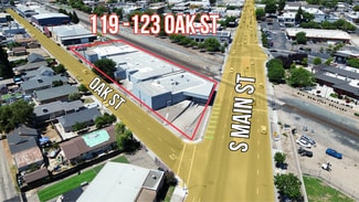 More details for 121 Oak St, Manteca, CA - Industrial for Lease
