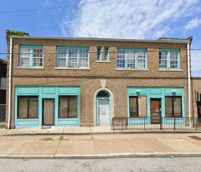 4341 Shreve Ave, Saint Louis, MO à vendre - Photo du bâtiment - Image 1 de 5