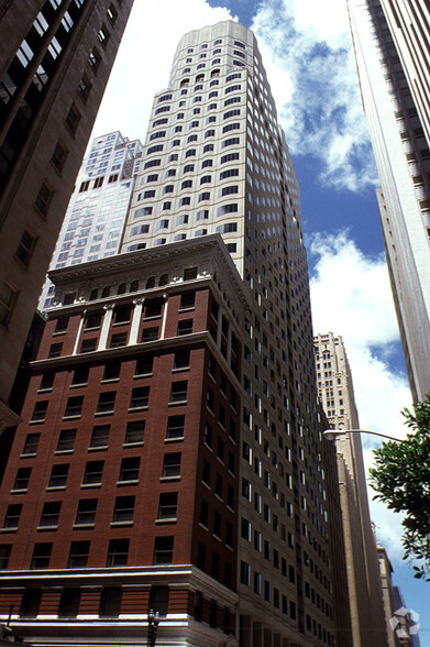 101 Montgomery St, San Francisco, CA à louer - Photo du bâtiment - Image 2 de 28