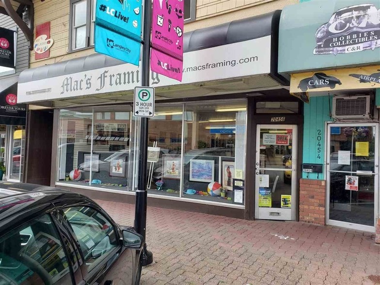 20456 Fraser Hwy, Langley, BC à vendre - Photo principale - Image 1 de 1