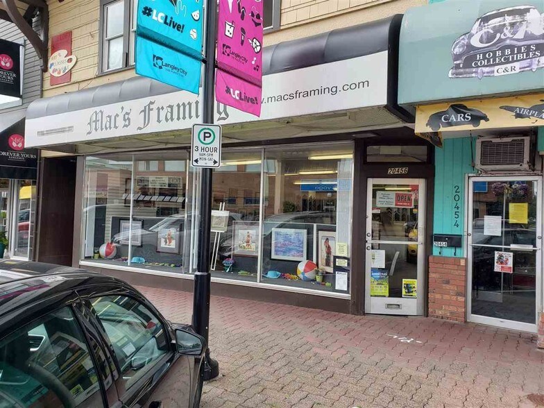 20456 Fraser Hwy, Langley, BC for sale - Primary Photo - Image 1 of 1