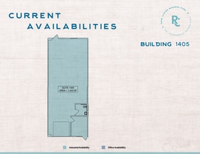 4901-4907 Morena Blvd, San Diego, CA à louer Plan d’étage- Image 1 de 5