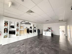 Statesville Rd, Charlotte, NC for lease Floor Plan- Image 1 of 5