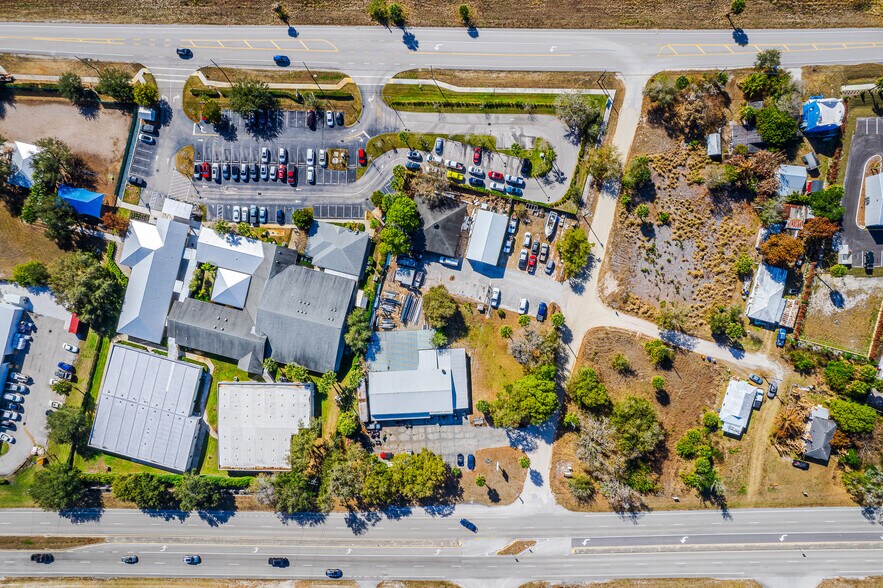 6695 US 1, Vero Beach, FL à vendre - Aérien - Image 2 de 10