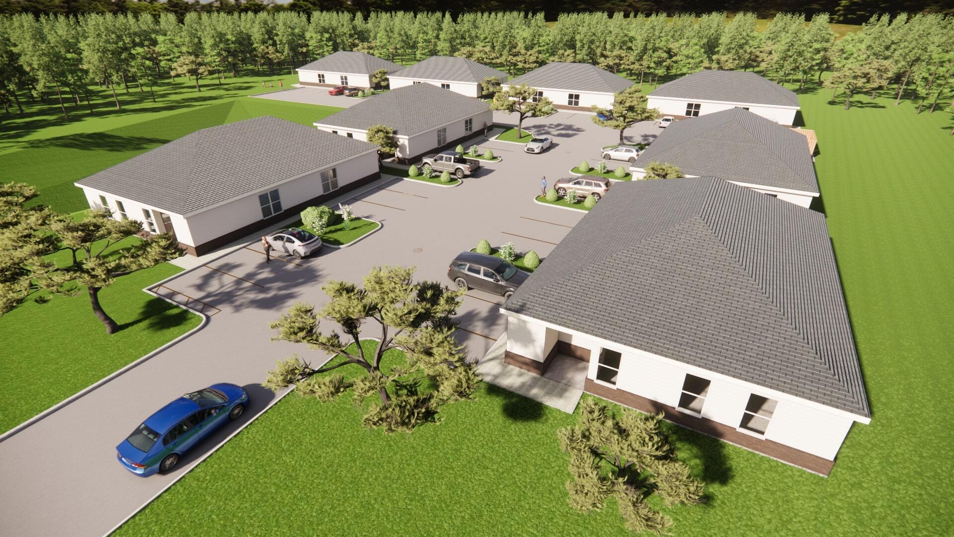 103 Summer Pl, Huntsville, TX à vendre Photo principale- Image 1 de 8