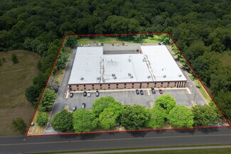 Plus de détails pour 14-16 Thomas J Rhodes Industrial Dr, Trenton, NJ - Industriel à louer