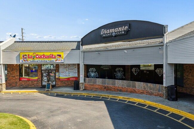 Plus de détails pour 15124-15134 Old Hickory Blvd, Nashville, TN - Commerce de détail à louer