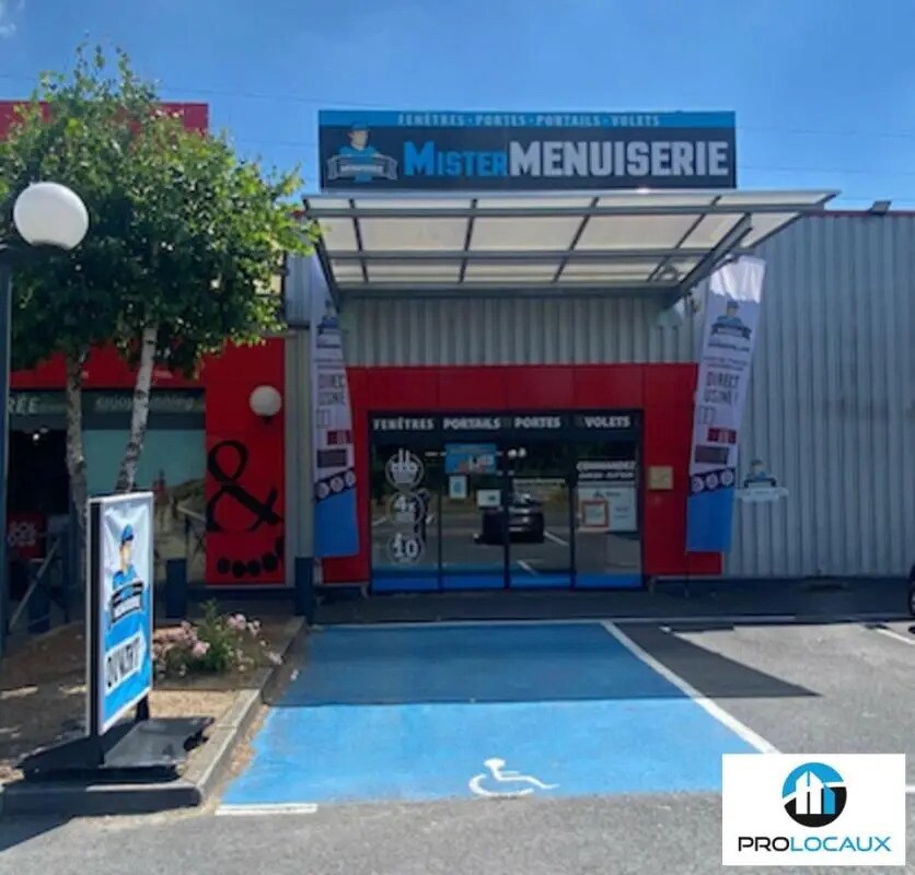 Retail in Nogent-sur-Oise for lease Building Photo- Image 1 of 2