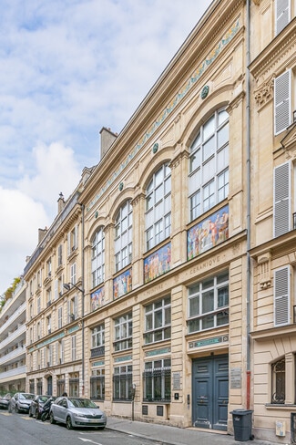 More details for 4 Rue De La Pierre Levée, Paris - Office for Sale