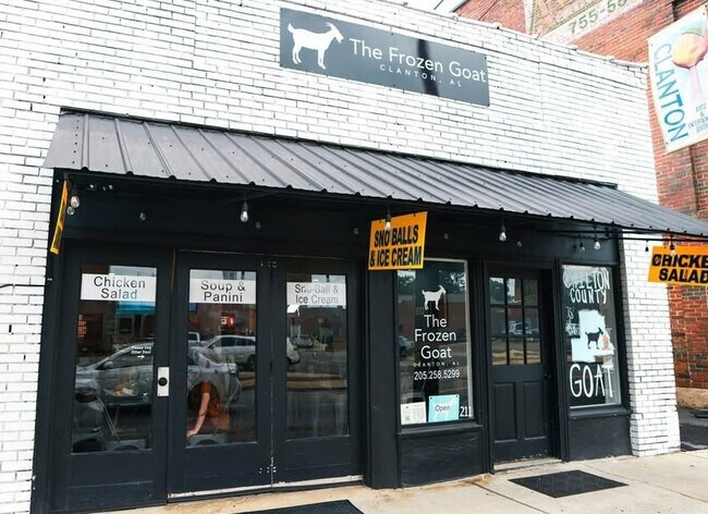 More details for 211 7th St N, Clanton, AL - Retail for Sale