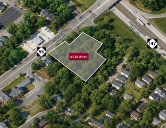 More details for 601 S Alston Ave, Durham, NC - Land for Sale