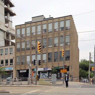Plus de détails pour 845-851 St Clair Av W, Toronto, ON - Bureau, Commerce de détail à louer