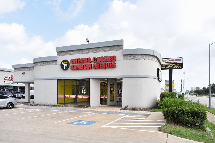 3330 Hillcroft Ave, Houston, TX for lease - Building Photo - Image 3 of 5