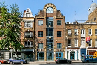 Plus de détails pour 65 St John St, Londres - Commerce de détail à louer