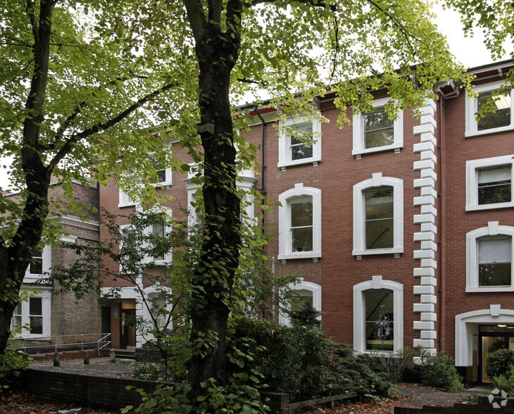 106 New Walk, Leicester à louer - Photo du bâtiment - Image 2 de 2