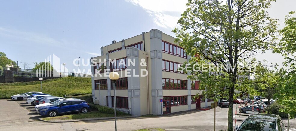 12 F Rue De Franche-Comté, École-Valentin à louer - Photo du bâtiment - Image 1 de 17