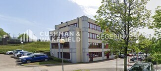 Plus de détails pour 12 F Rue De Franche-Comté, École-Valentin - Bureau à louer