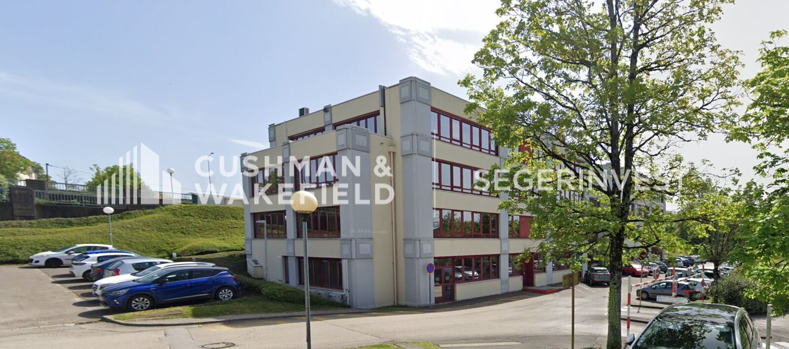 12 F Rue De Franche-Comté, École-Valentin à louer Photo du bâtiment- Image 1 de 18