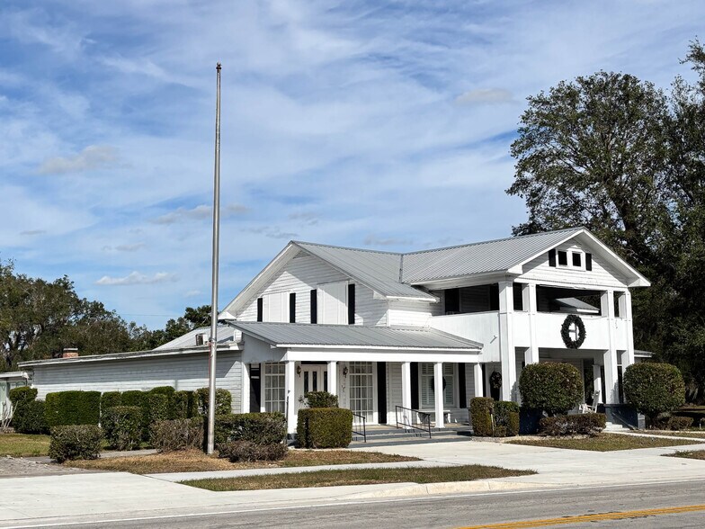 945 E Broadway St, Fort Meade, FL à vendre - Photo du bâtiment - Image 1 de 21