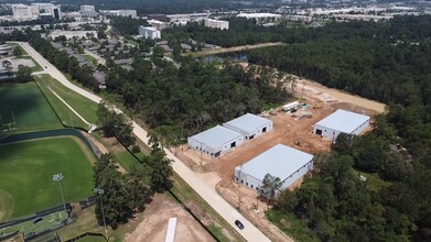 27435 Oak Ridge North School Rd, Conroe, TX - aerial  map view - Image1