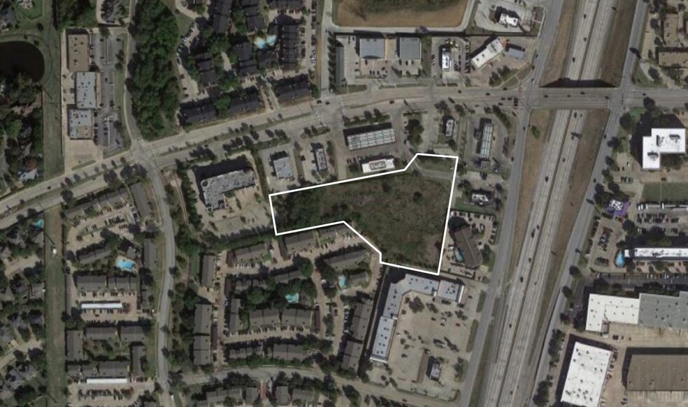 2803 NE Green Oaks Blvd, Grand Prairie, TX for sale - Building Photo - Image 3 of 3