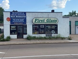 Plus de détails pour 2209 Birch St, Eau Claire, WI - Commerce de détail à vendre