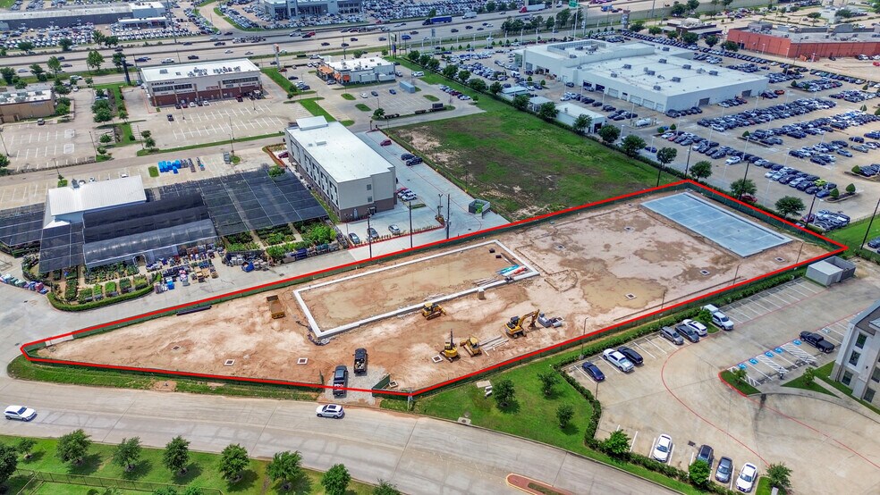 1531 Westborough Dr, Katy, TX à louer - Photo du bâtiment - Image 3 de 16