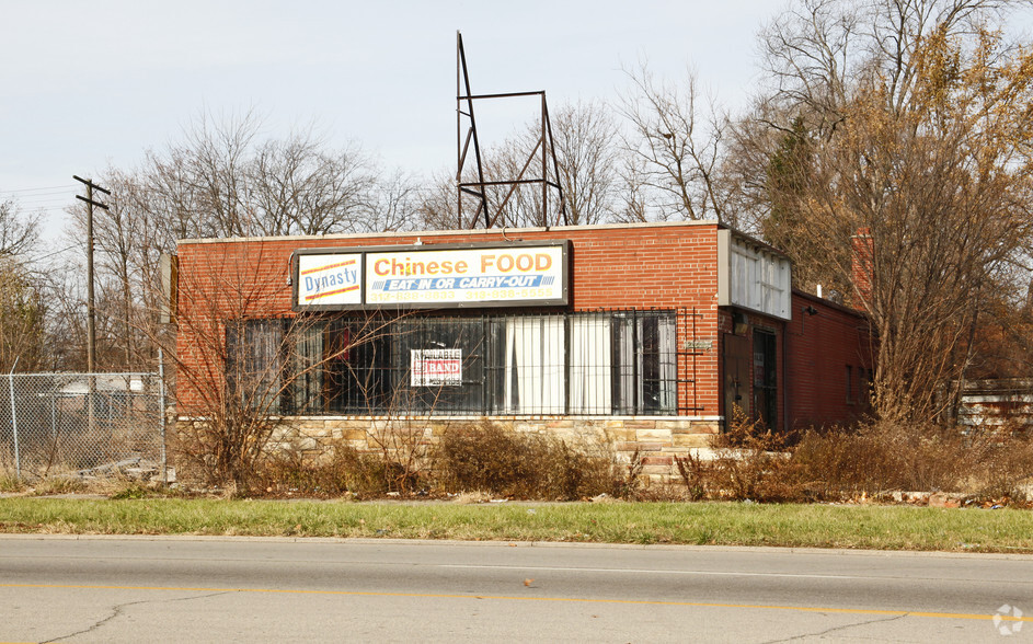 20622-20624 Joy Rd, Detroit, MI à vendre - Photo principale - Image 1 de 1