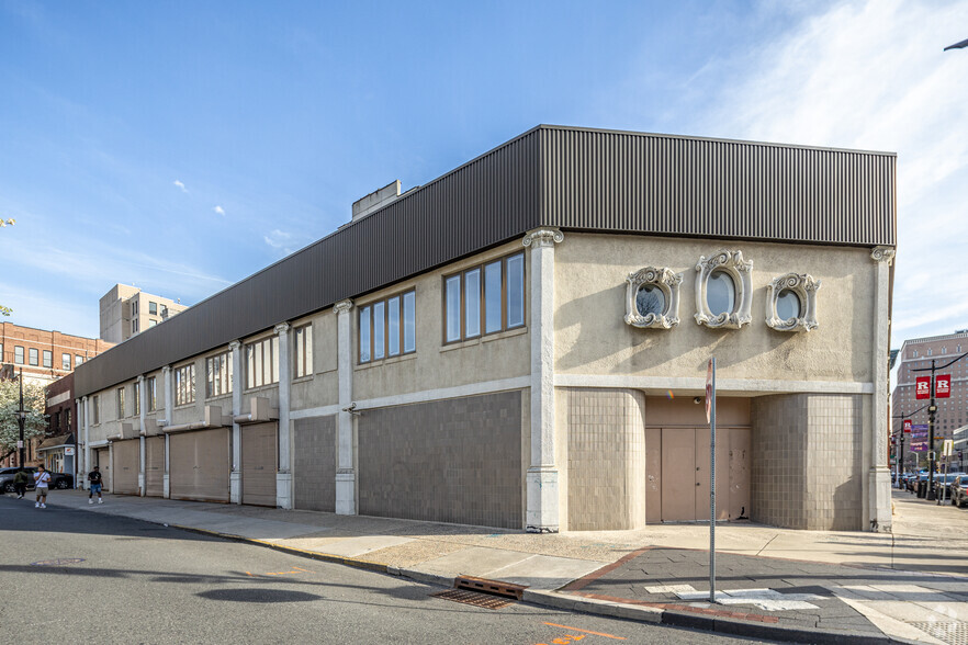 100 Washington St, Newark, NJ for lease - Building Photo - Image 1 of 6