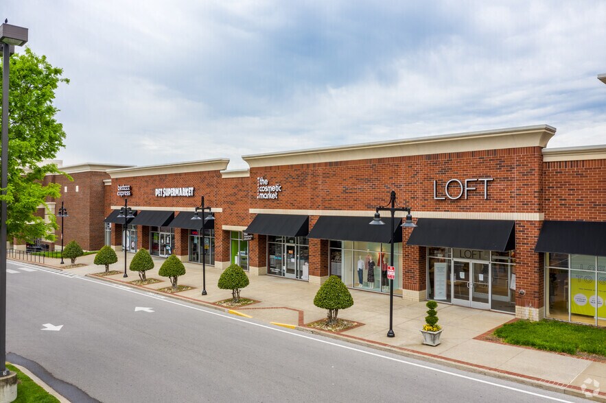 535-555 Cool Springs Blvd, Franklin, TN à louer - Photo du bâtiment - Image 3 de 12