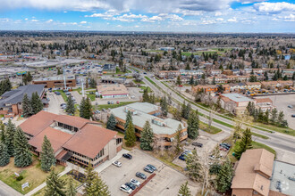 251 Midpark Blvd SE, Calgary, AB - aerial  map view