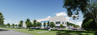 Plus de détails pour 6405 NW 167th ST, Hialeah, FL - Industriel/Logistique à louer