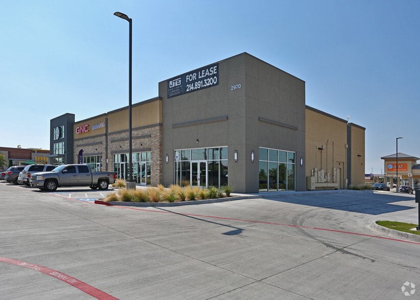 US Highway 180, Hudson Oaks, TX for lease - Building Photo - Image 3 of 19