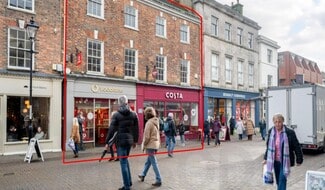 More details for 8 Cornhill & 27 Durngate Street – for Sale, Dorchester