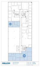 9945 50 St NW, Edmonton, AB for lease Floor Plan- Image 1 of 1